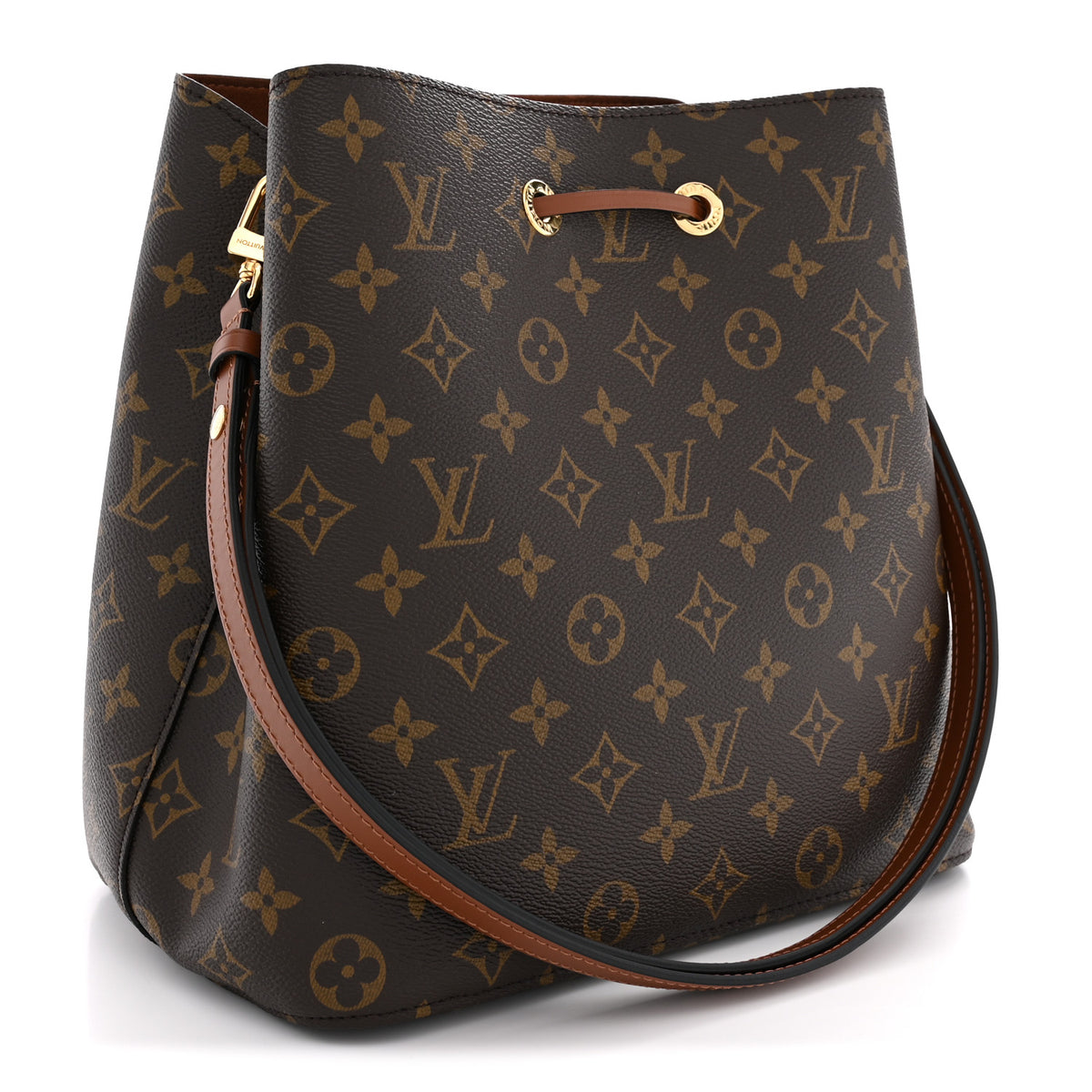 Monogram Neonoe MM Caramel