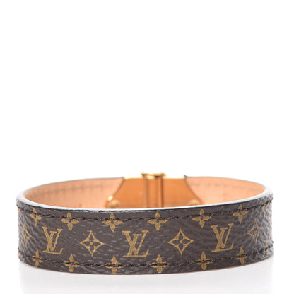 Louis Vuitton Monogram Nano Bracelet 17 3 of 9