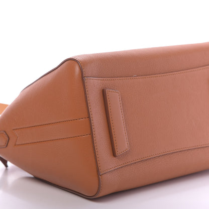 Givenchy Sugar Goatskin Small Antigona Orange 5 of 12