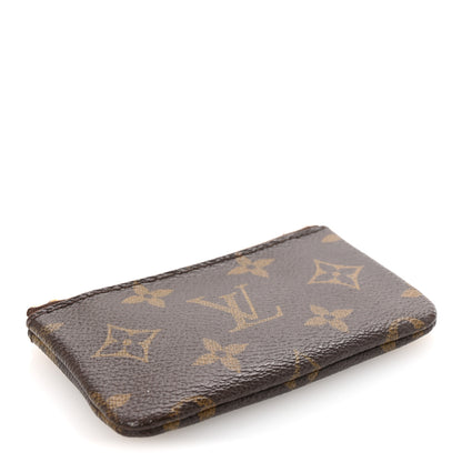 Louis Vuitton Monogram Key Pouch 4 of 6
