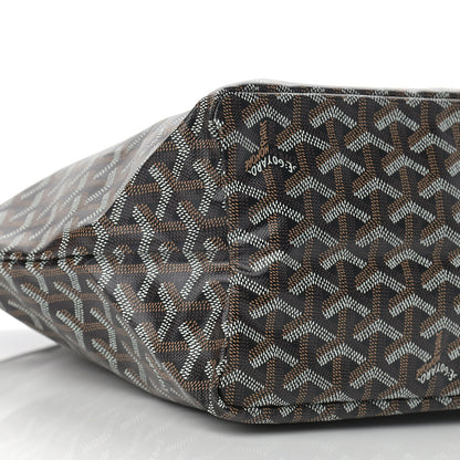 Goyard Goyardine Saint Louis PM Black 10 of 11