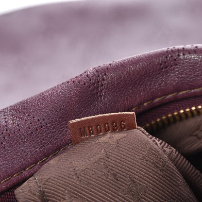 Louis Vuitton Mahina Onatah GM Aubergine 7 of 7