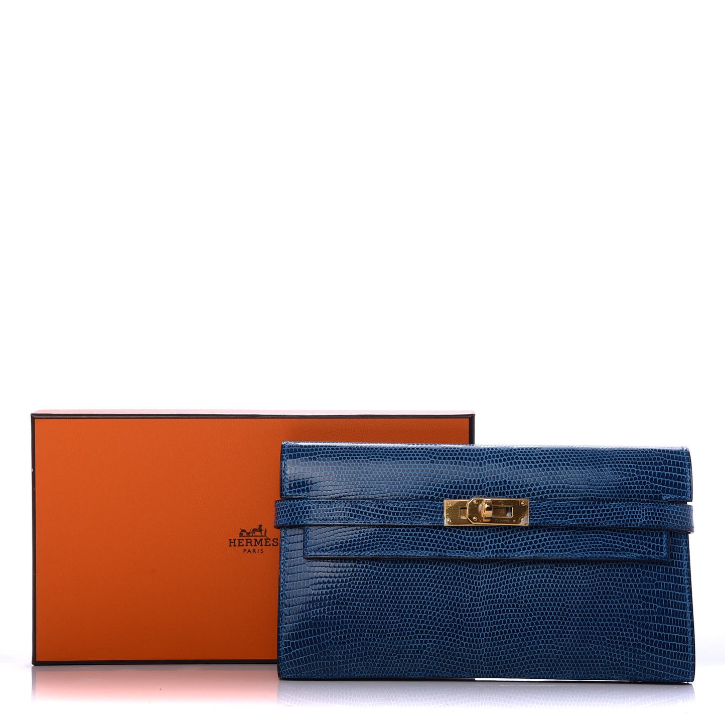 Lizard Kelly Longue Wallet Mykonos