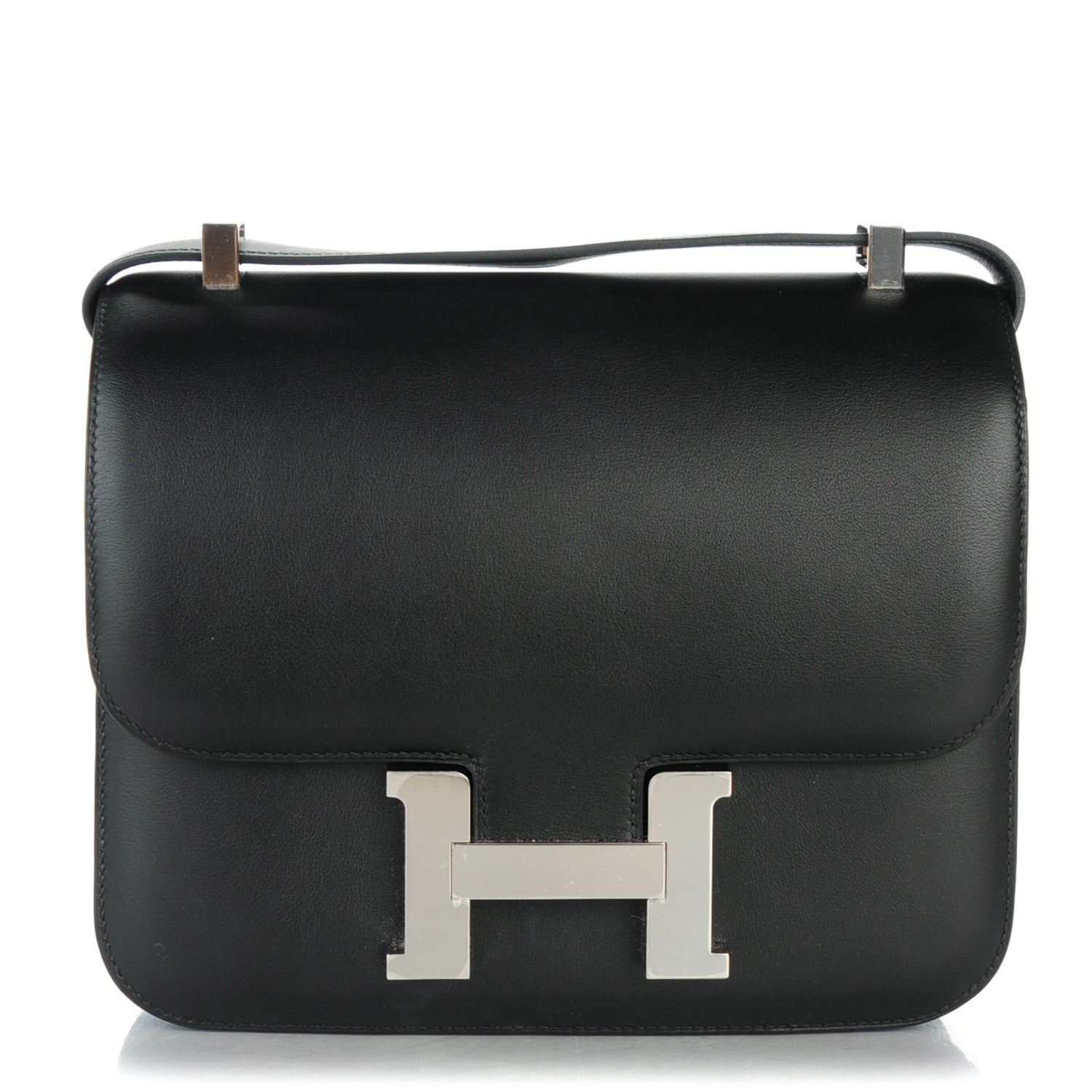 Hermes Swift Constance 24 Black 1 of 7