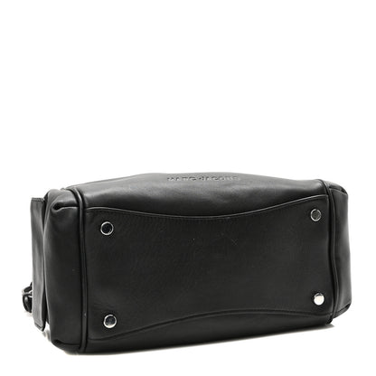 Marc Jacobs Mini Pushlock Satchel Black 4 of 10