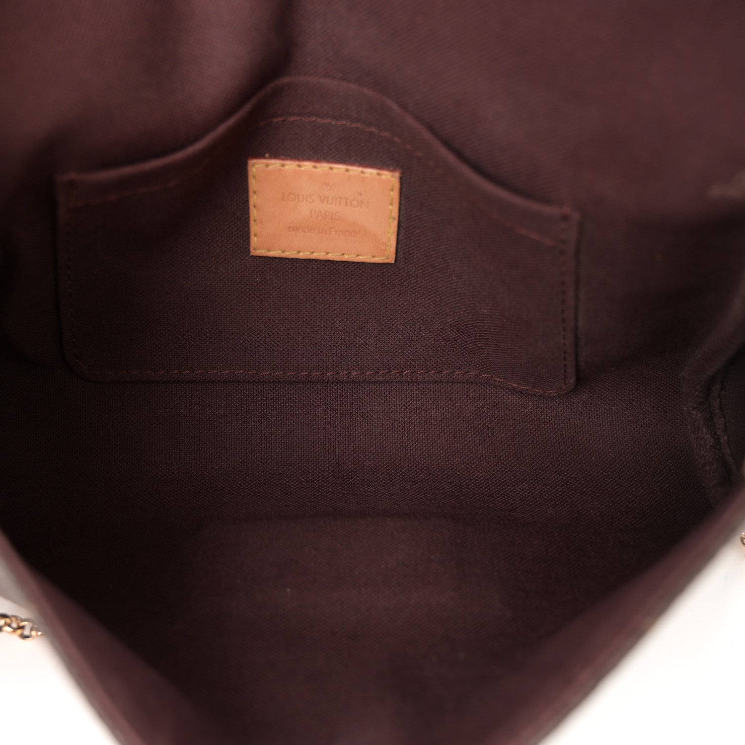 Louis Vuitton Monogram Favorite PM 5 of 12