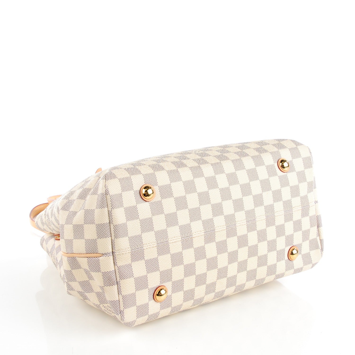 Louis Vuitton Damier Azur Cabas Adventure MM 4 of 7