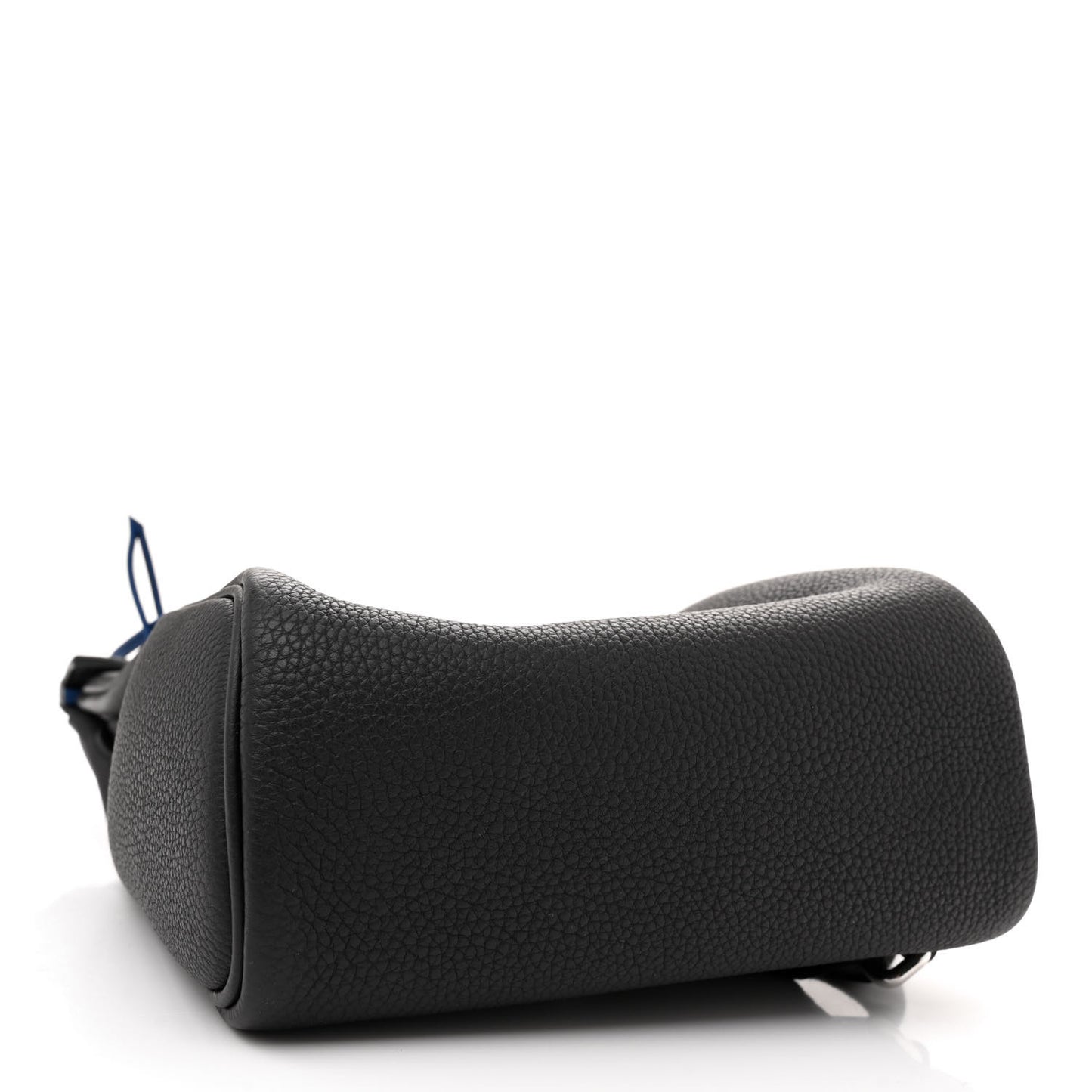Togo Hac A Dos PM Backpack Black Bleu de France Jaune de Naples