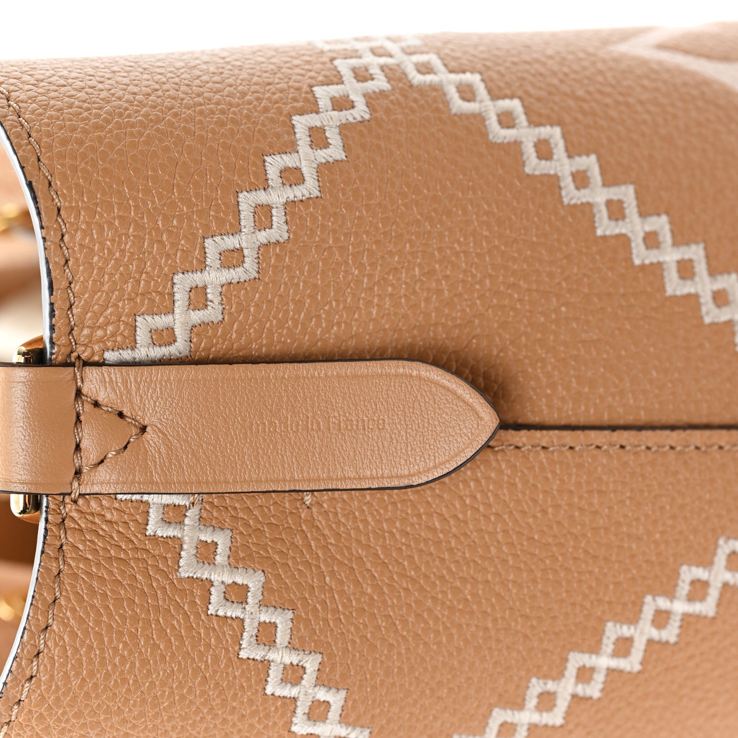 Louis Vuitton Empreinte Monogram Giant Broderies Neonoe MM Arizona 9 of 12