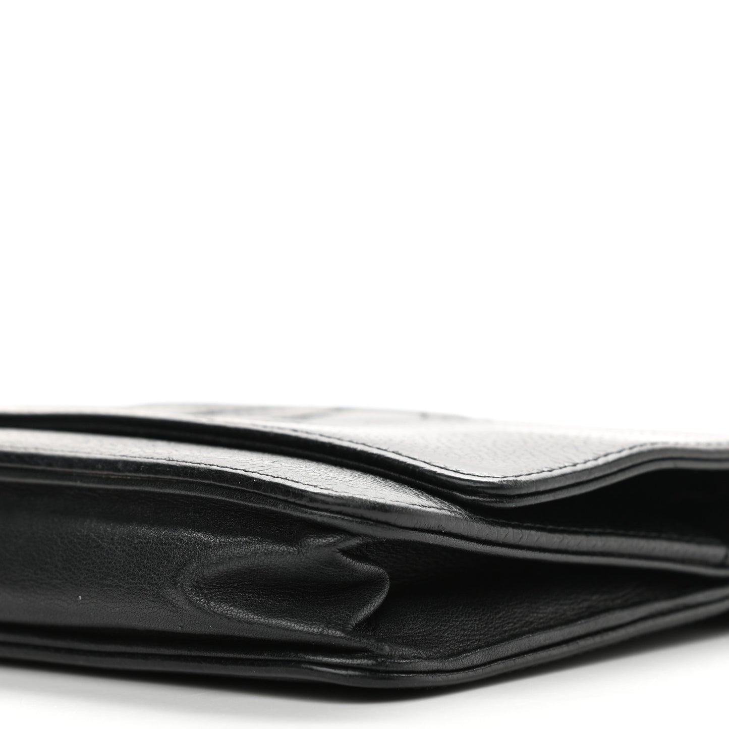 Caviar Timeless CC Wallet On Chain WOC Black