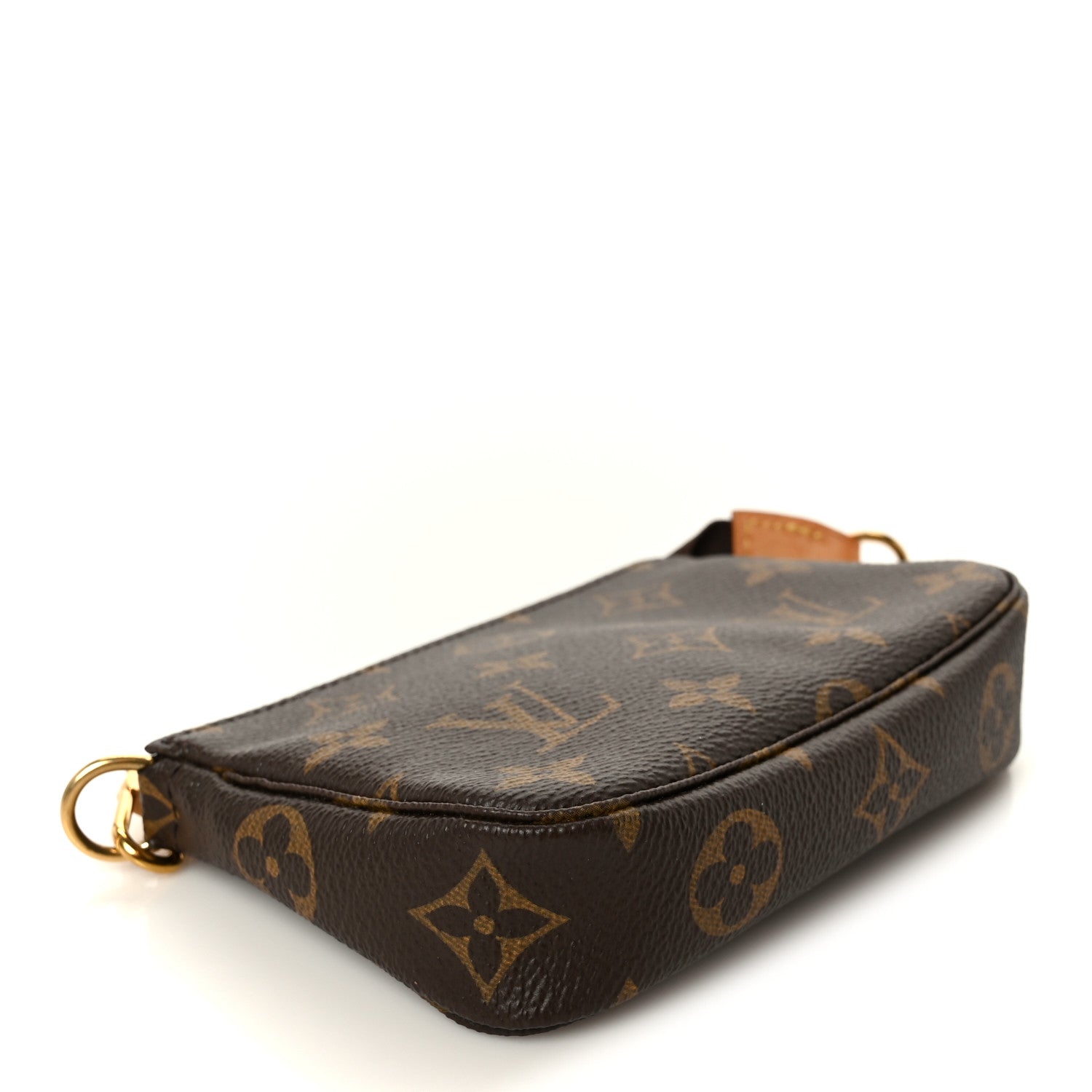 Louis Vuitton Monogram Mini Pochette Accessories 4 of 8