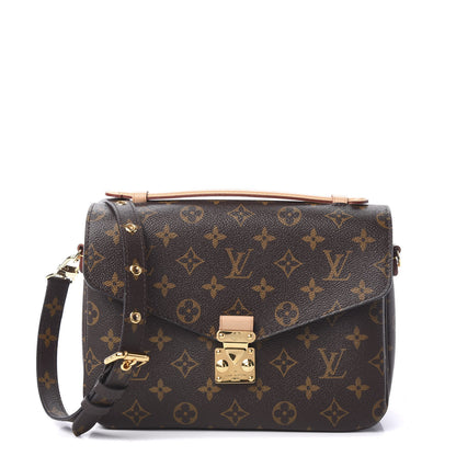 Louis Vuitton Monogram Pochette Metis 1 of 8