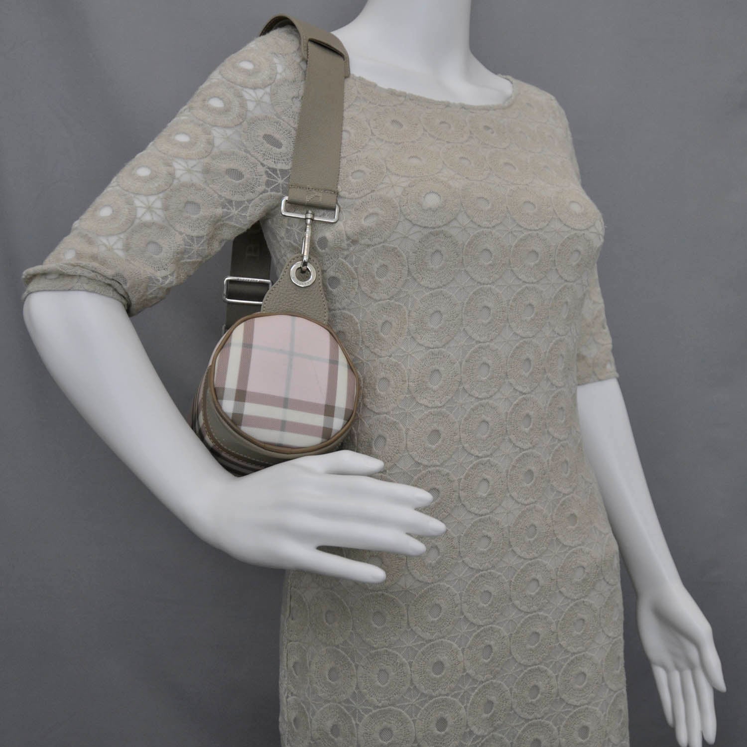 Burberry Candy Check Lola Pink 2 of 10