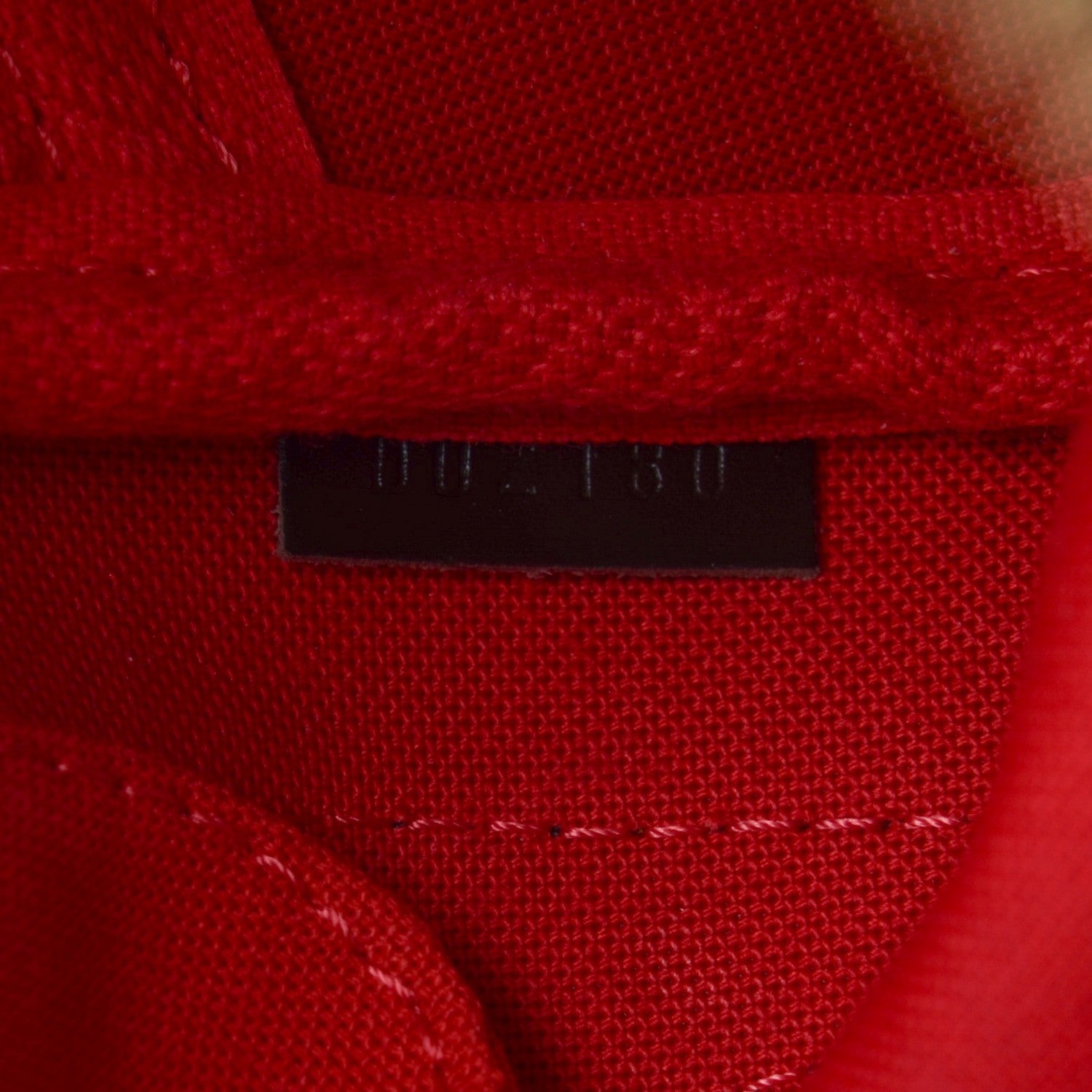 Louis Vuitton Damier Ebene Rivington PM 7 of 7