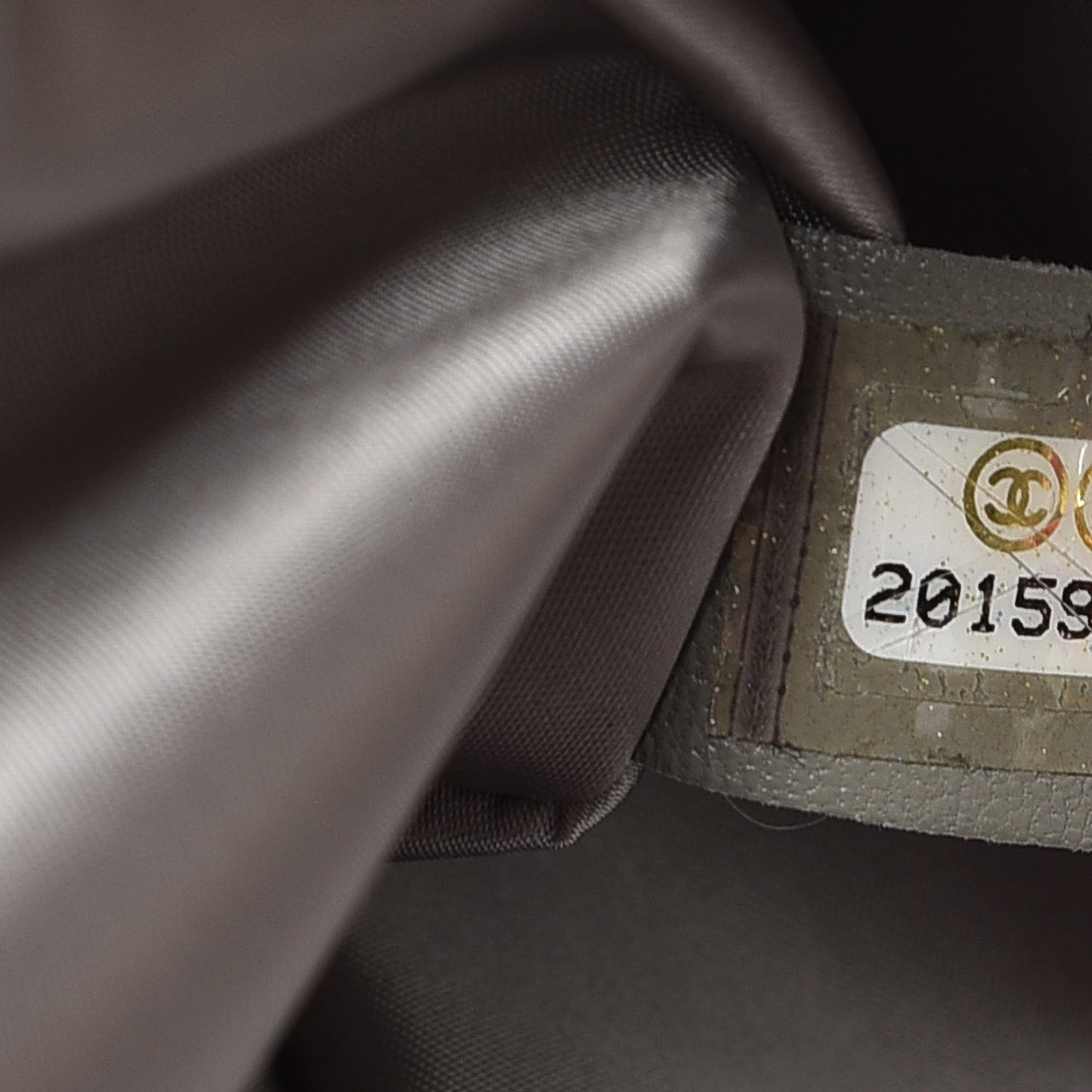 Nylon Printed Small Coco Color Flap Multicolor