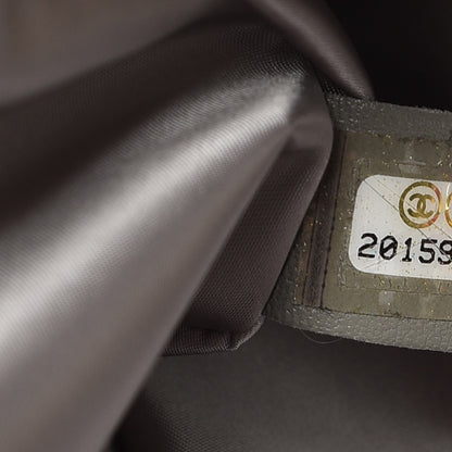 Chanel Nylon Printed Small Coco Color Flap Multicolor 7 of 7