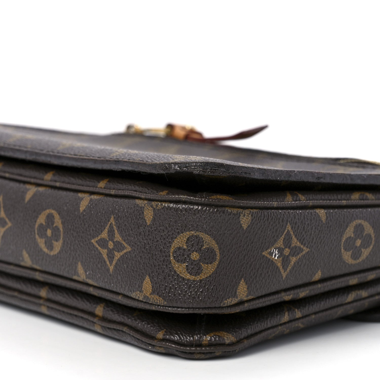 Louis Vuitton Monogram Pochette Metis 13 of 17