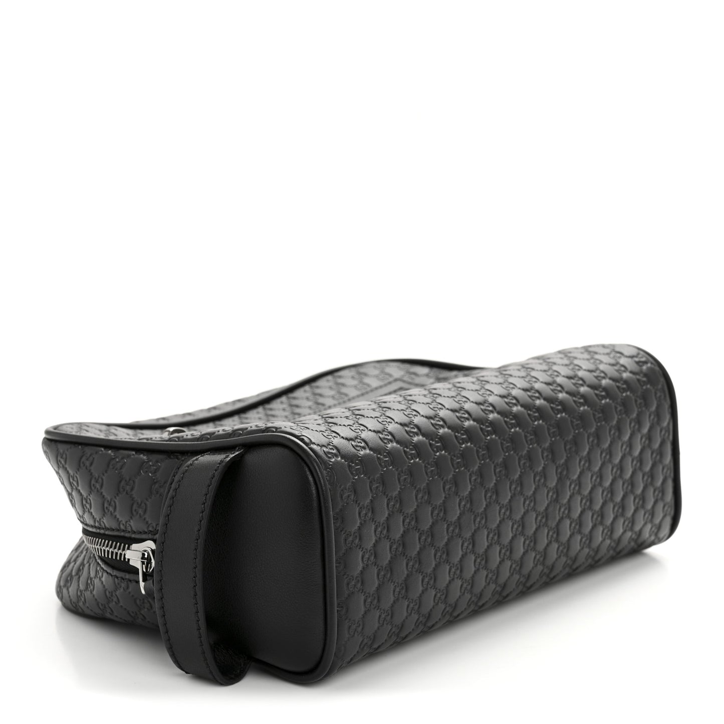 Microguccissima Toiletry Case Black
