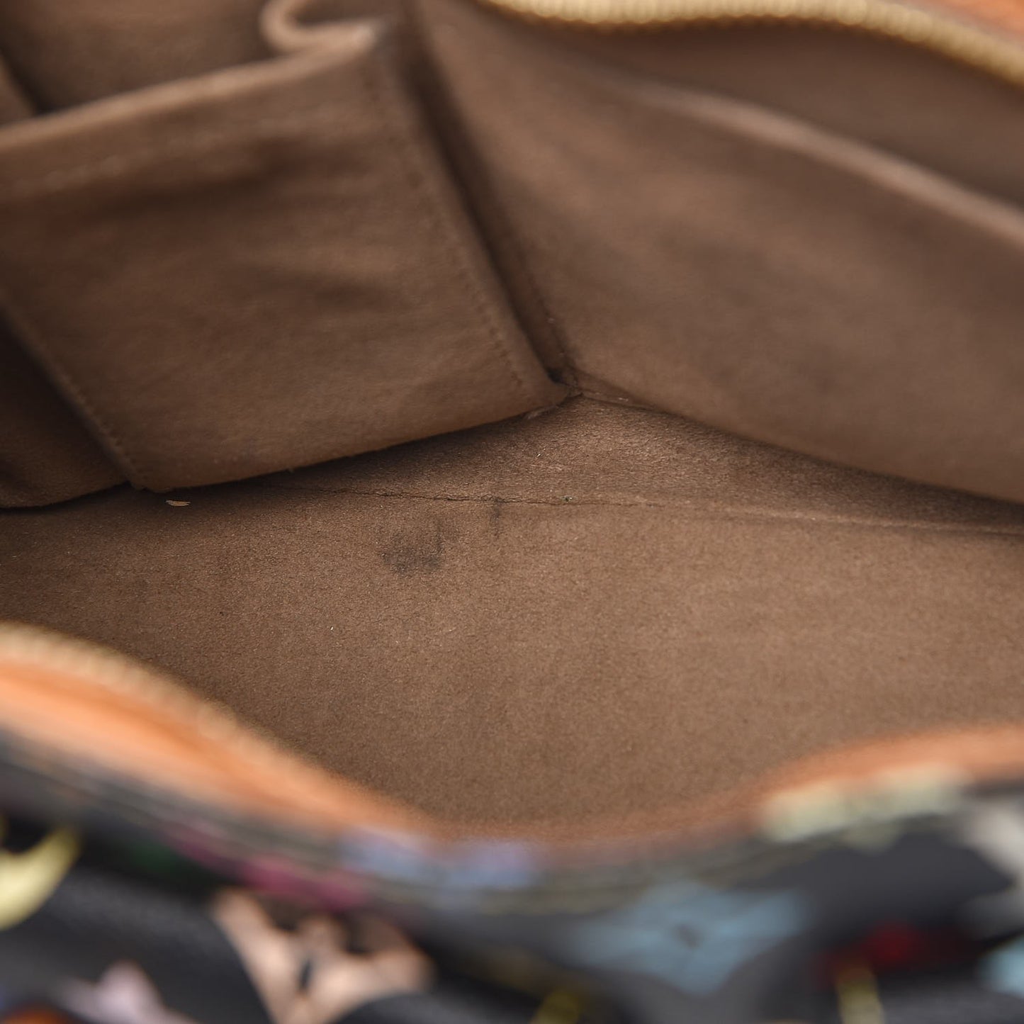 Monogram Multicolor Lodge GM Black