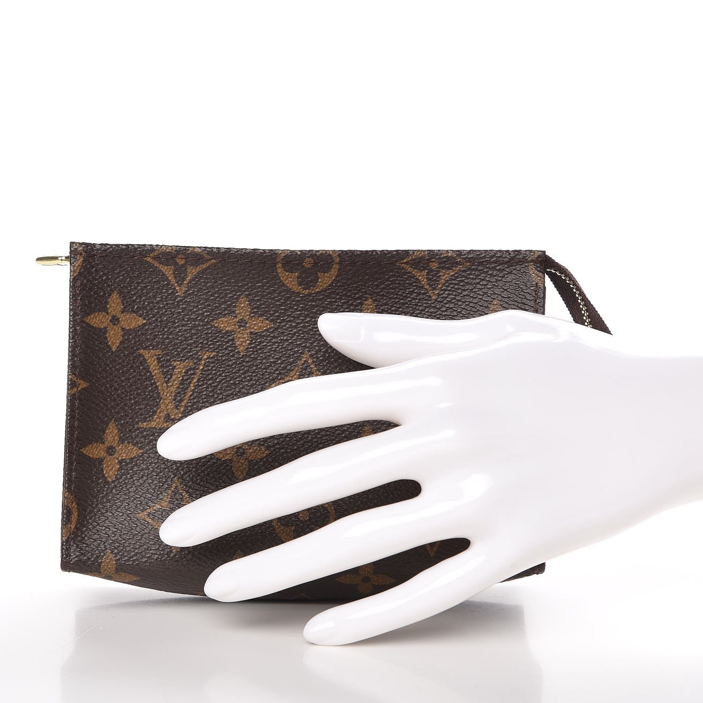 Monogram Toiletry Pouch 15