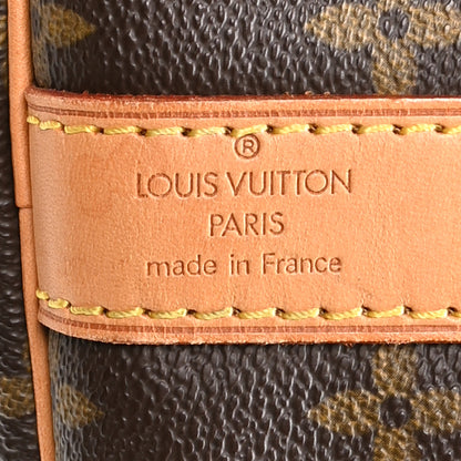 Louis Vuitton Monogram Keepall Bandouliere 50 5 of 9