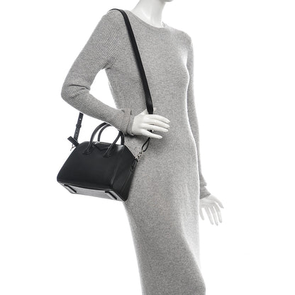 Givenchy Sugar Goatskin Mini Antigona Black 2 of 6