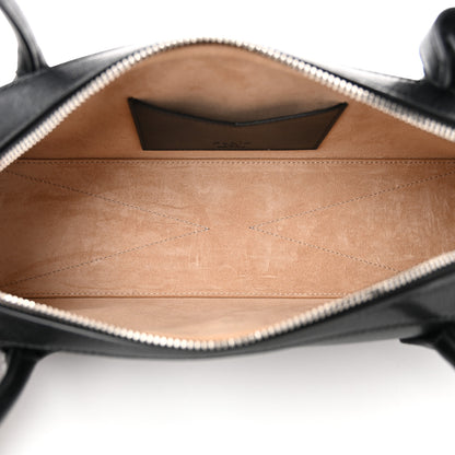 Alaia Goatskin Medium Le Teckel Bag Black 6 of 10