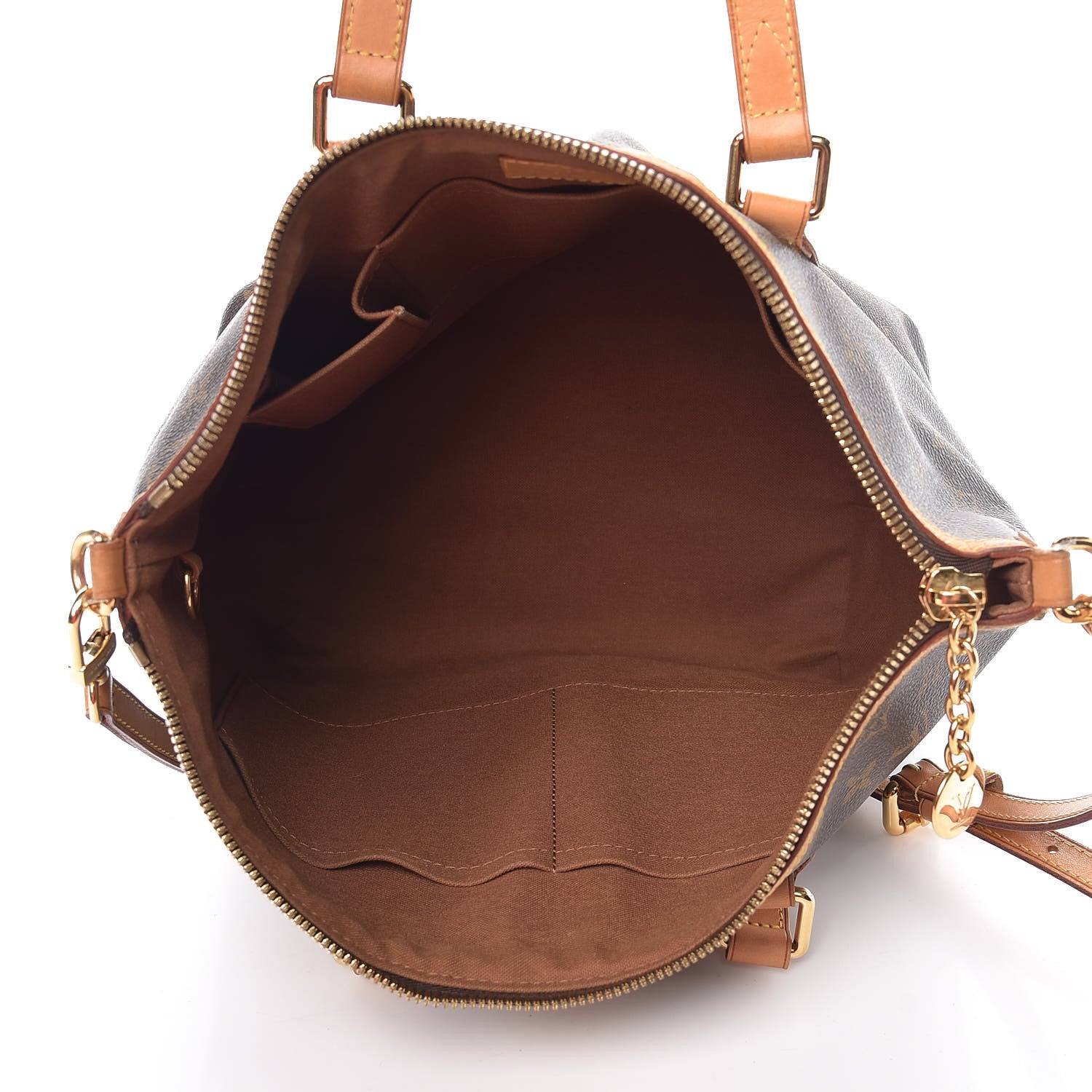 Louis Vuitton Monogram Palermo PM 6 of 16