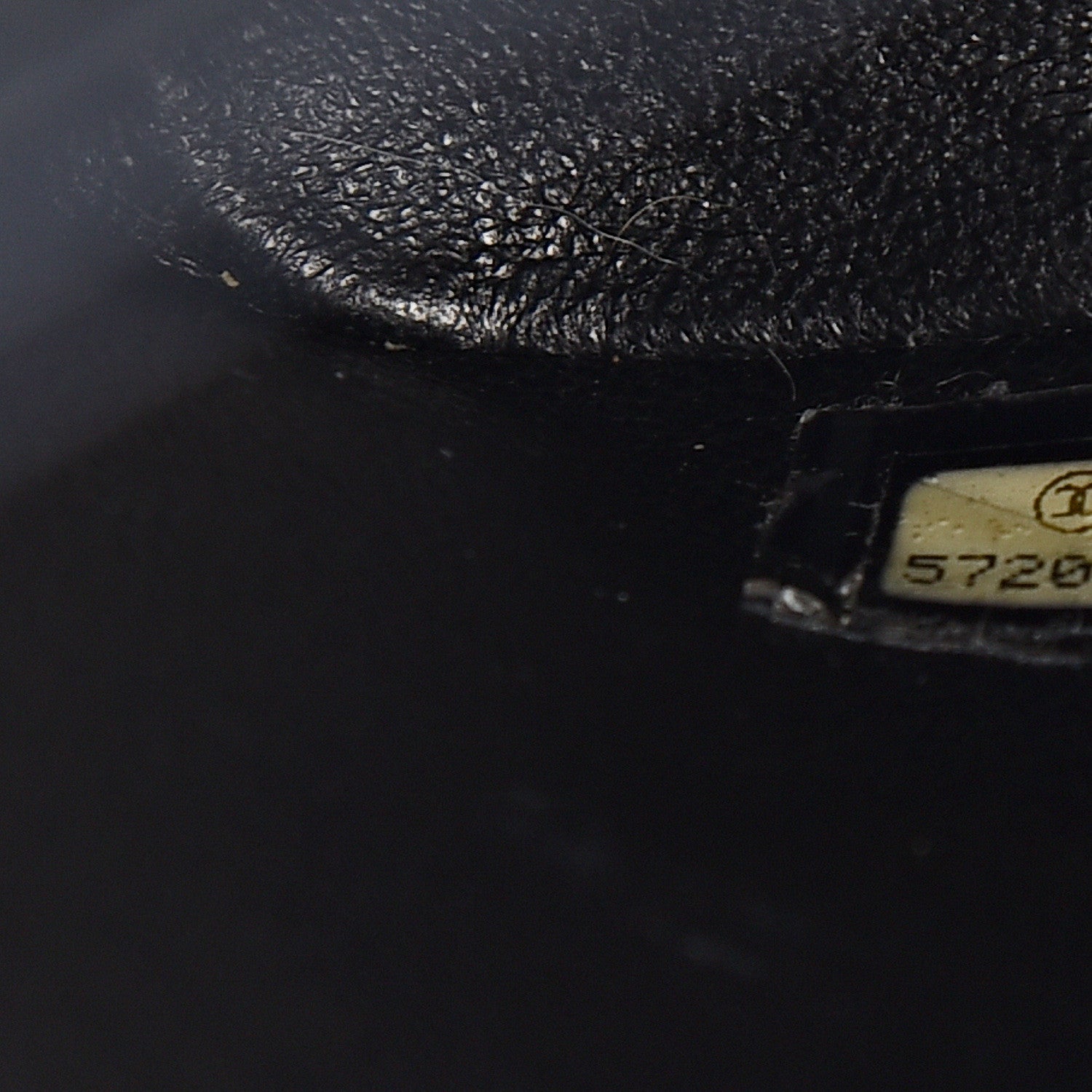 Chanel Caviar Quilted Medallion Tote Black 9 of 13