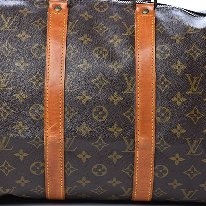 Louis Vuitton Monogram Keepall 45 22 of 22