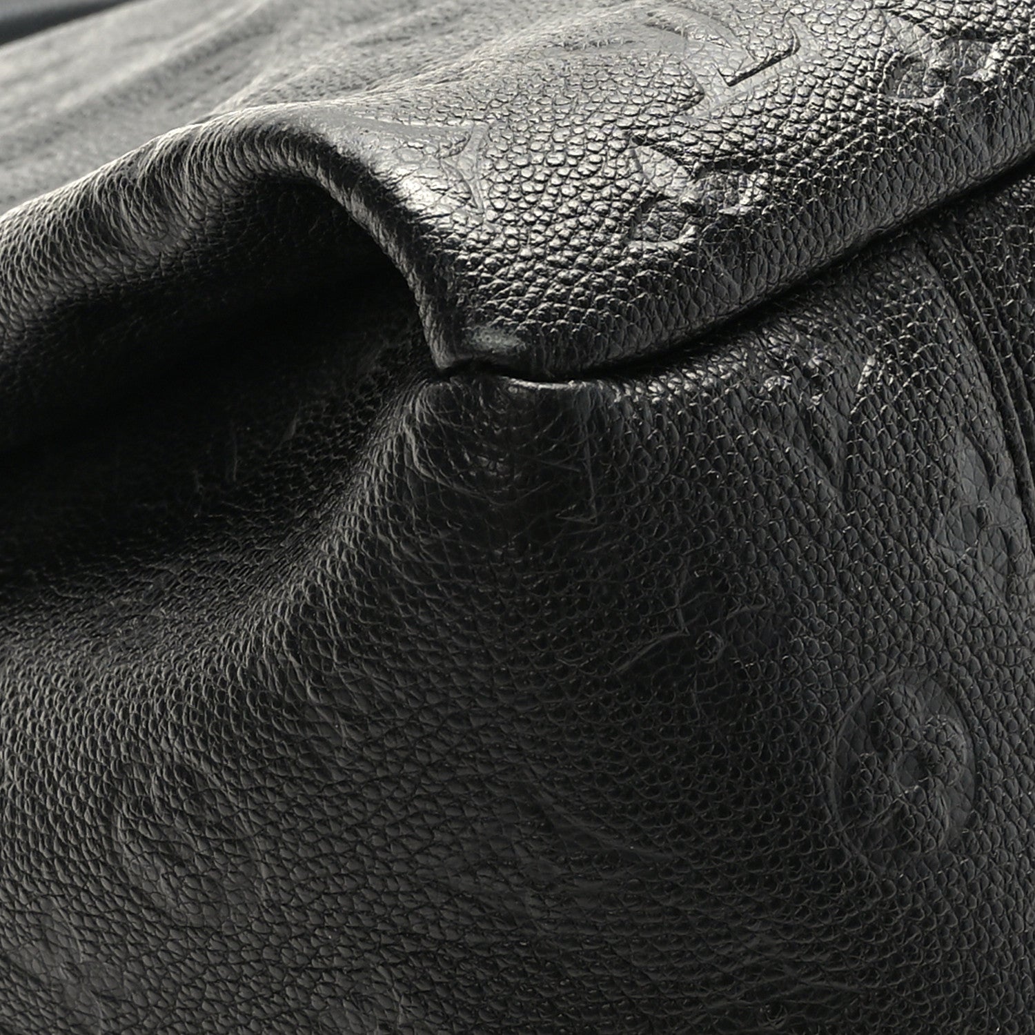 Louis Vuitton Empreinte Artsy MM Black 7 of 10