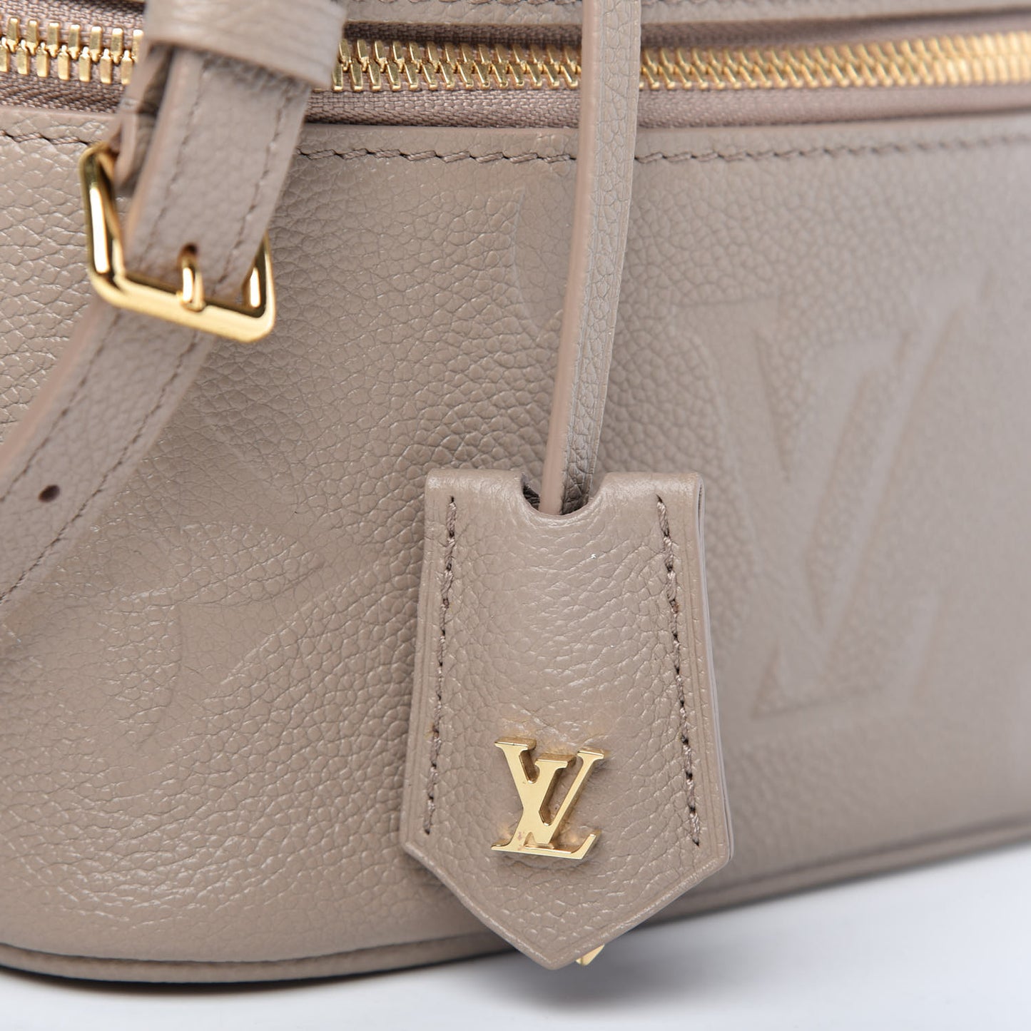 Empreinte Monogram Giant Vanity PM Tourterelle