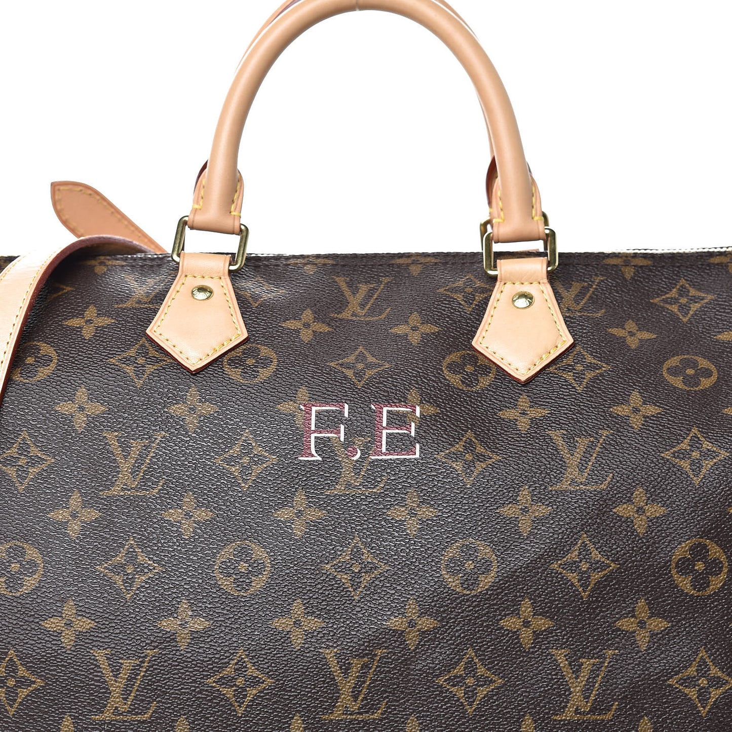 Monogram Speedy Bandouliere 40