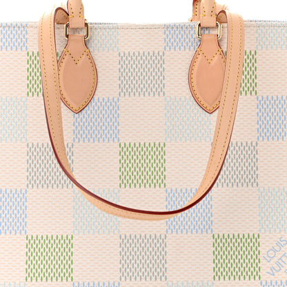 Louis Vuitton Damier Giant Onthego MM Pistachio 7 of 9