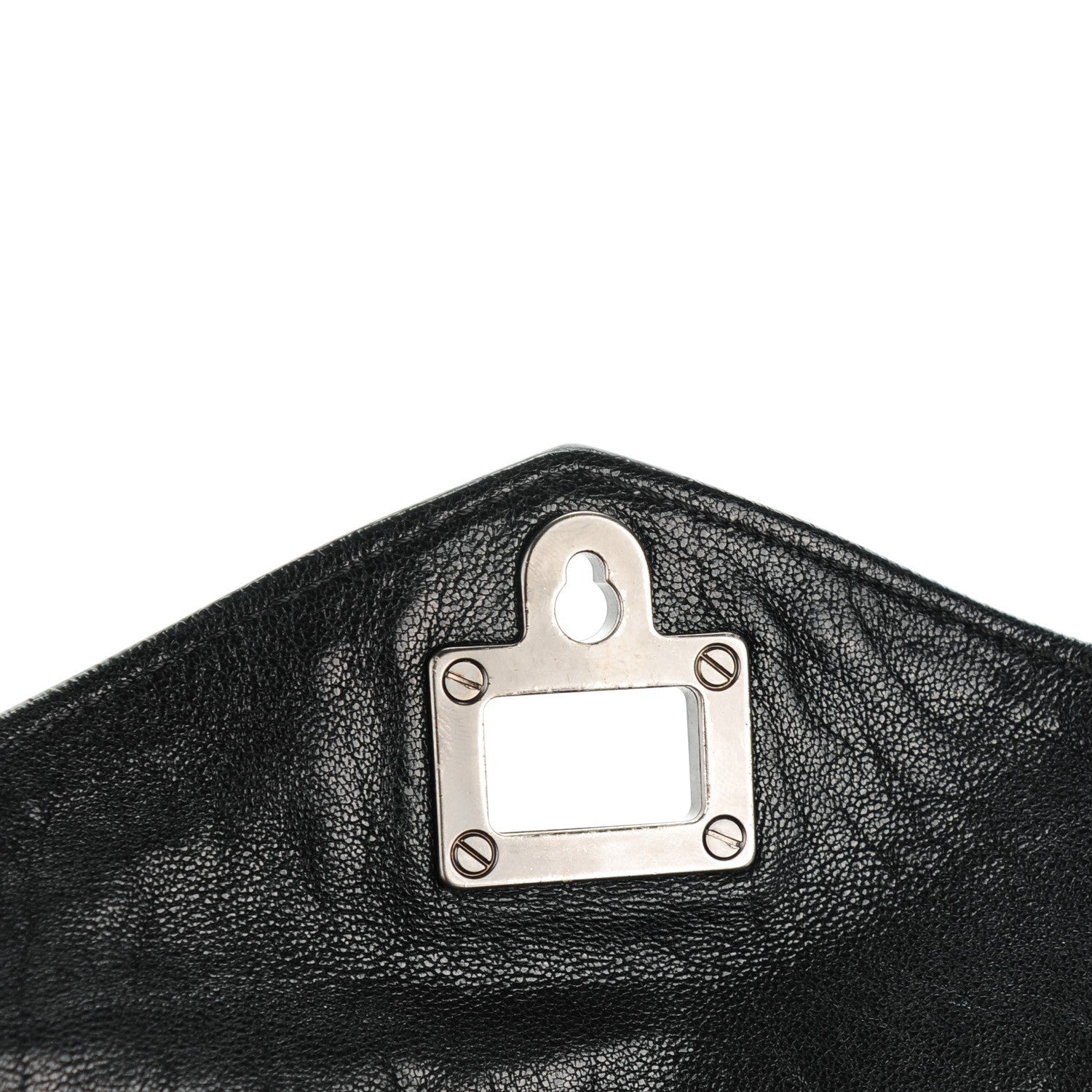 Proenza Schouler Lambskin Large PS1 Satchel Black 10 of 10