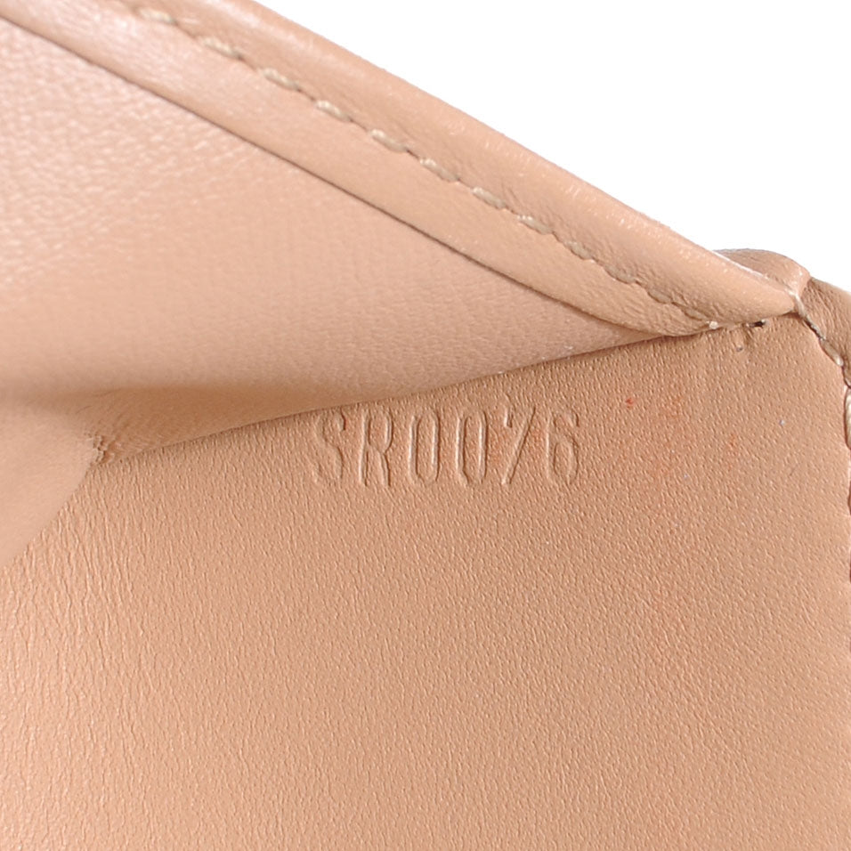 Louis Vuitton Vernis Koala Wallet Noisette 6 of 8