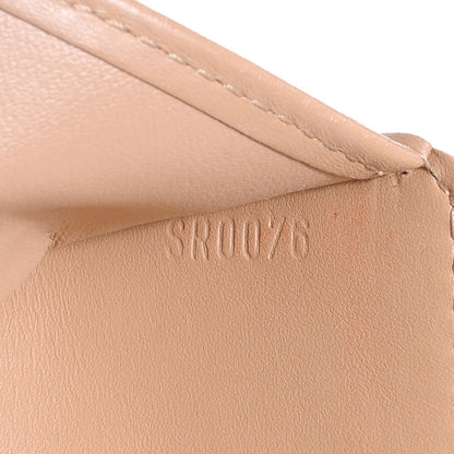 Louis Vuitton Vernis Koala Wallet Noisette 6 of 8