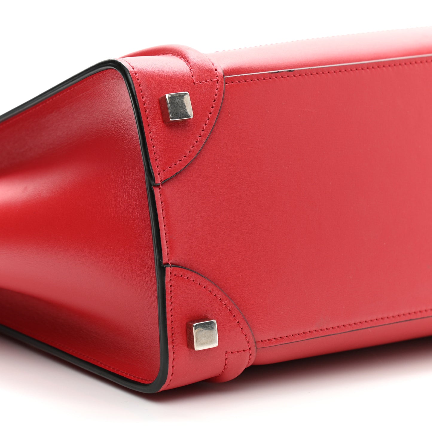 Palmelato Micro Luggage Red