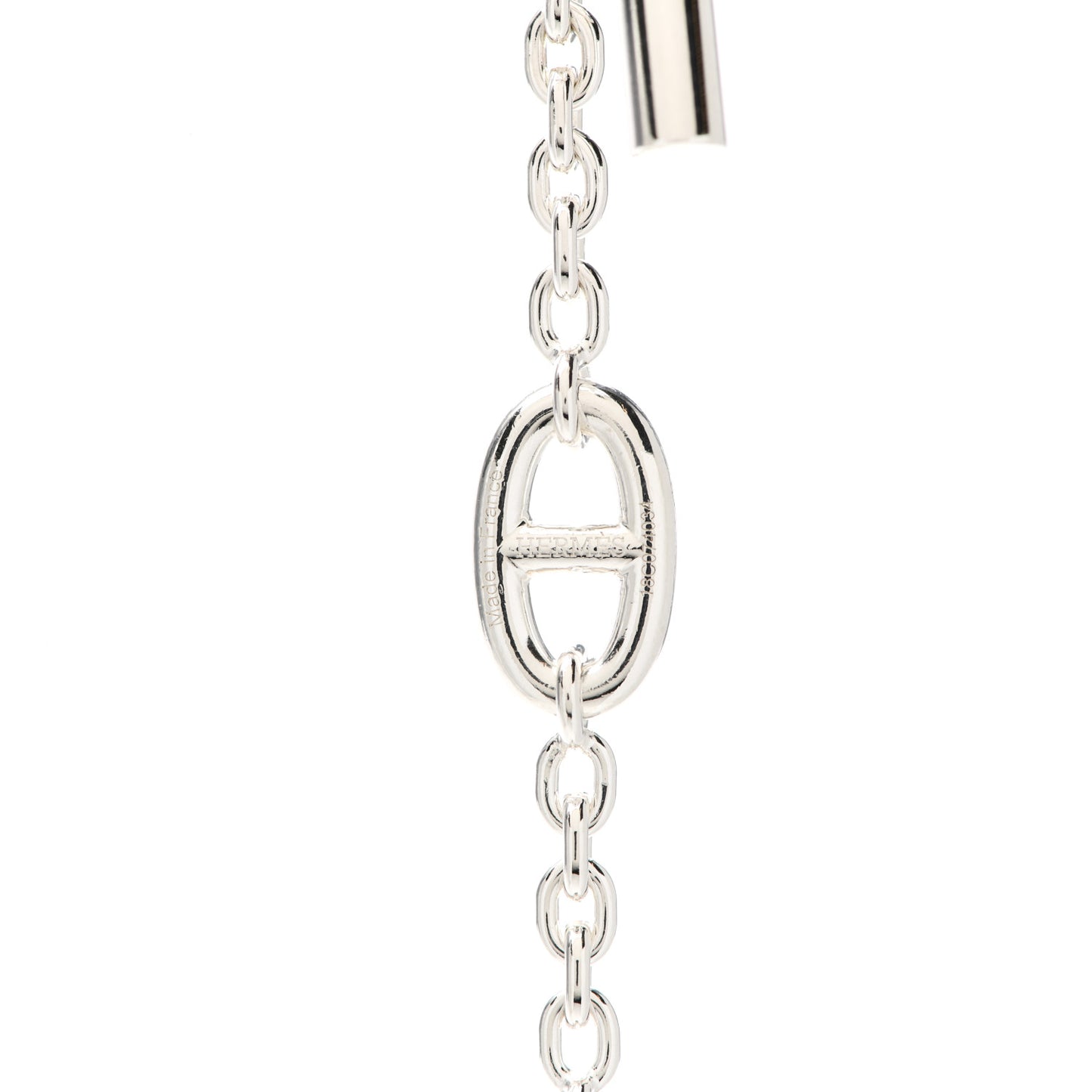 Sterling Silver Farandole Necklace 120