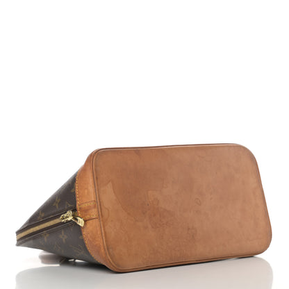 Louis Vuitton Monogram Alma PM 3 of 6