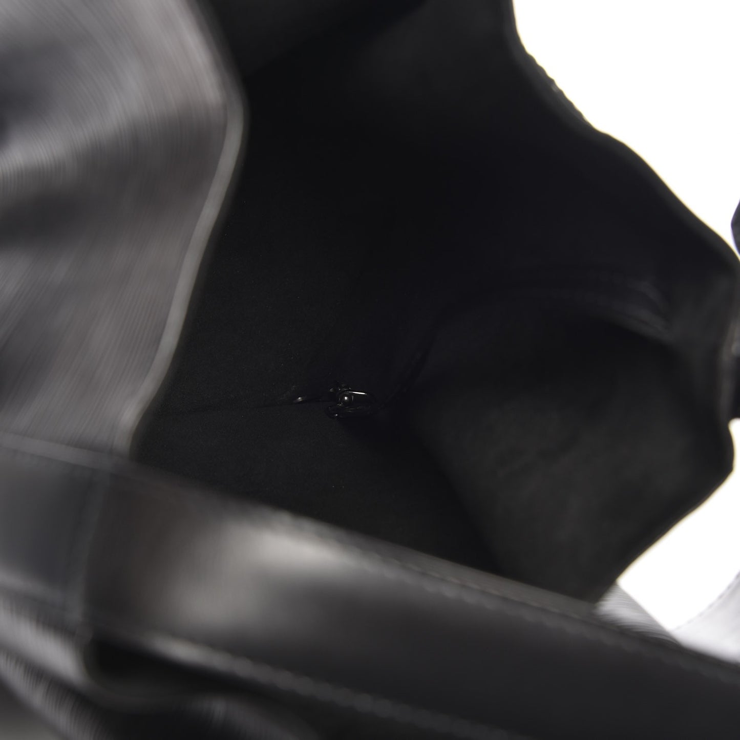 Epi Sac D'Epaule Black