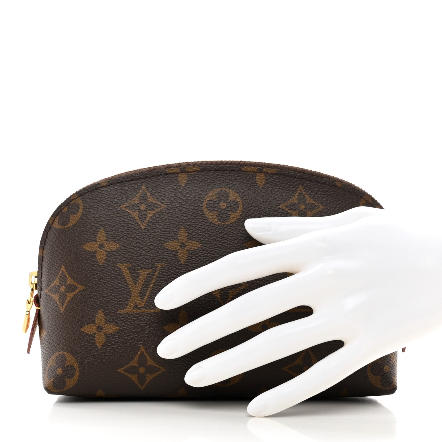 Louis Vuitton Monogram Cosmetic Pouch 2 of 7