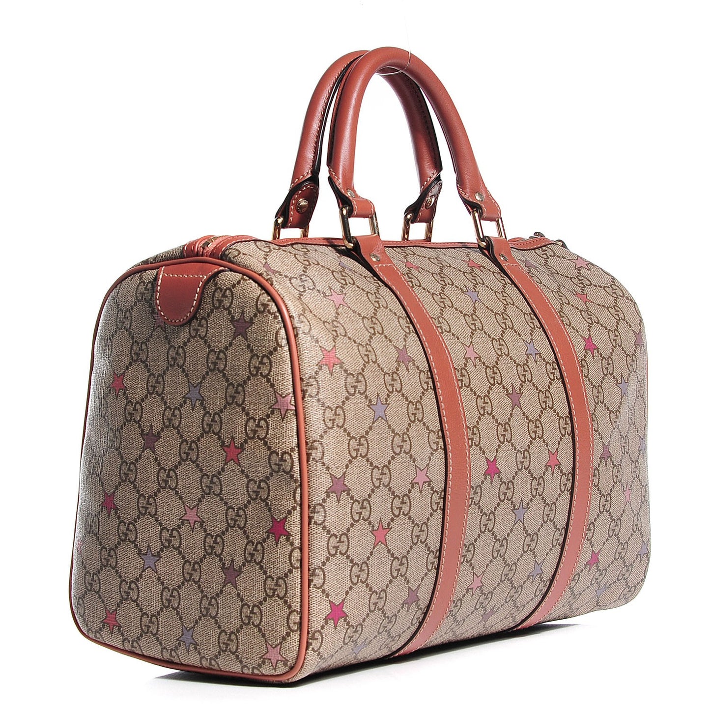GG Supreme Stars Medium Joy Boston Pink