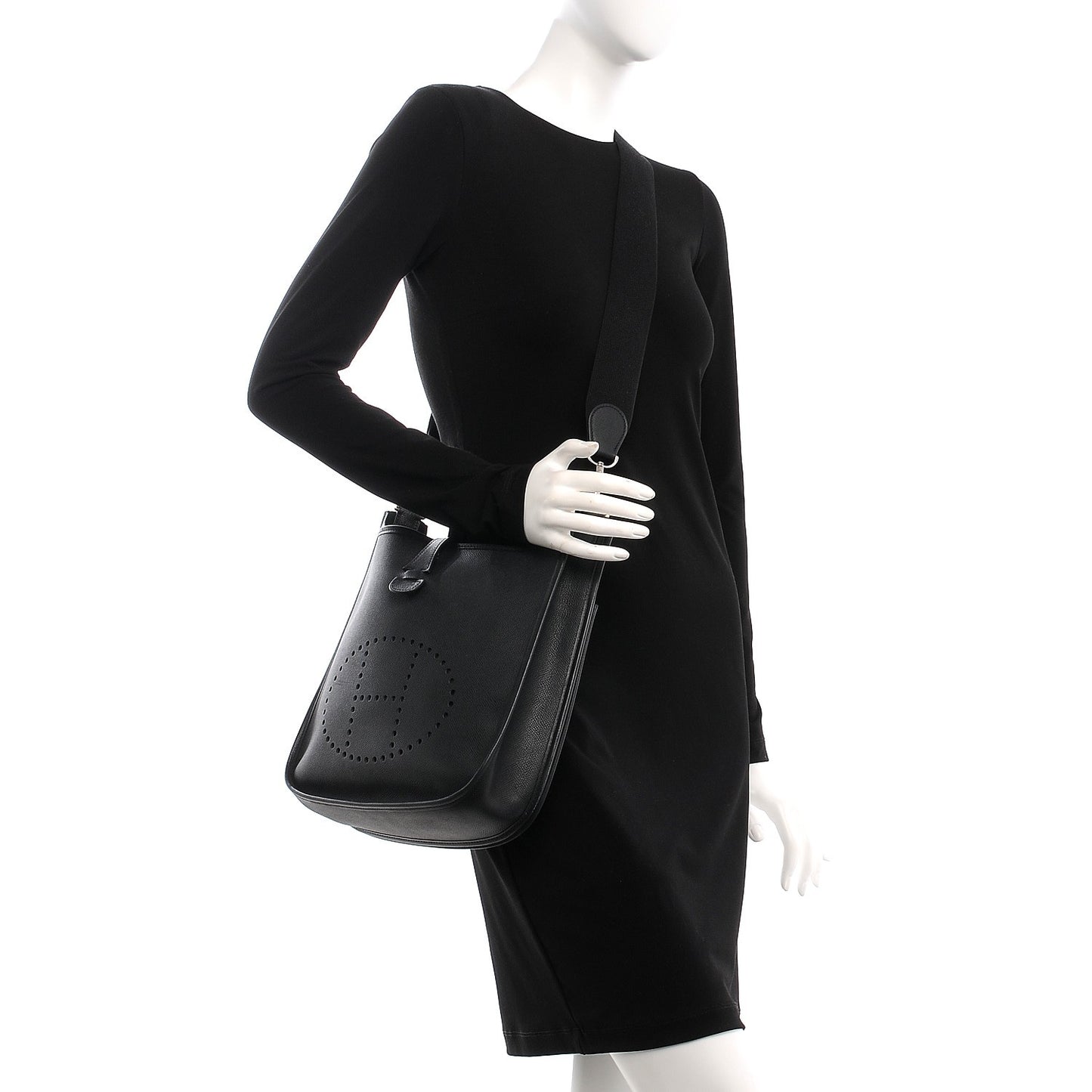 Epsom Evelyne II PM Black