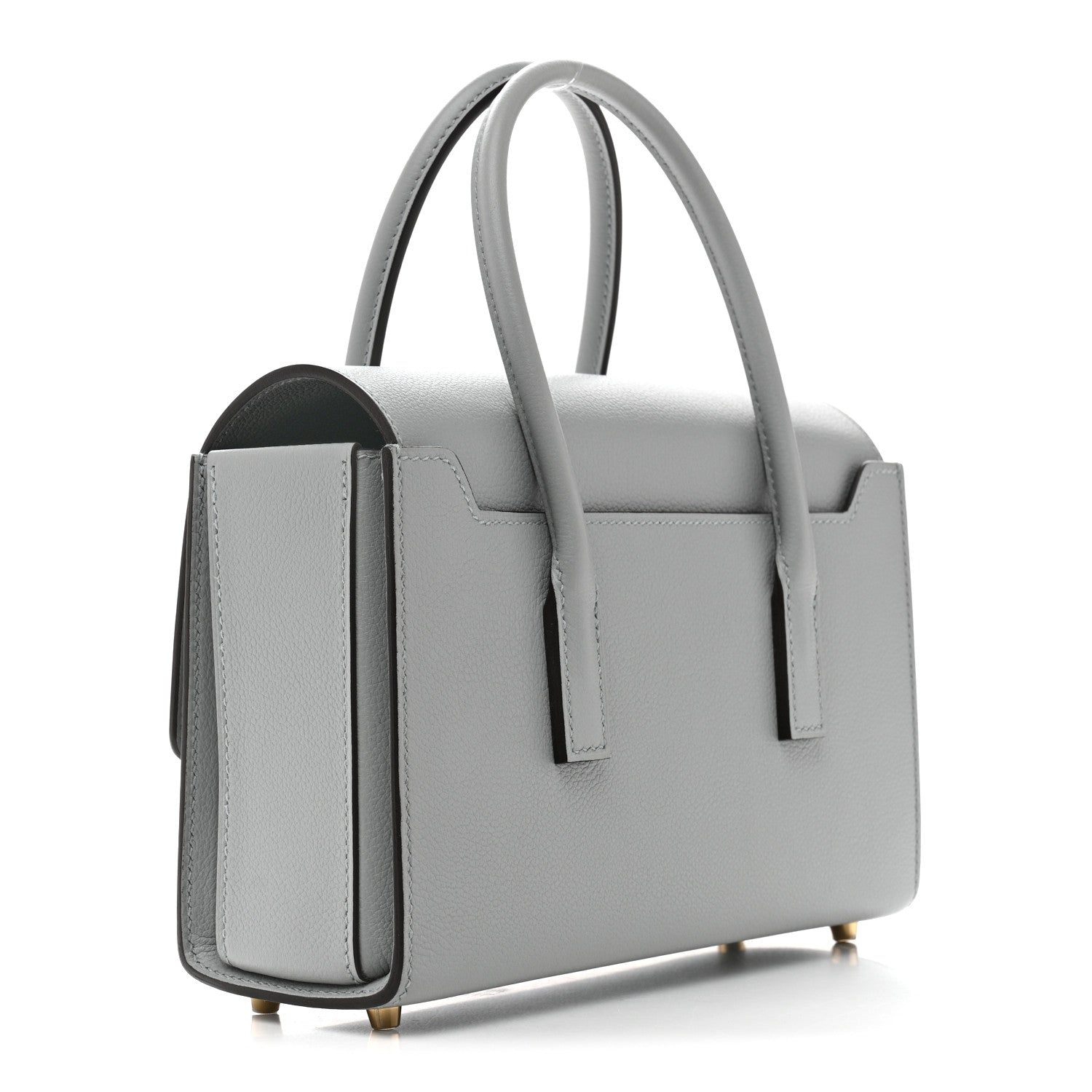 Hermes Evercolor New Drag 22 Bleu Glacier 3 of 11