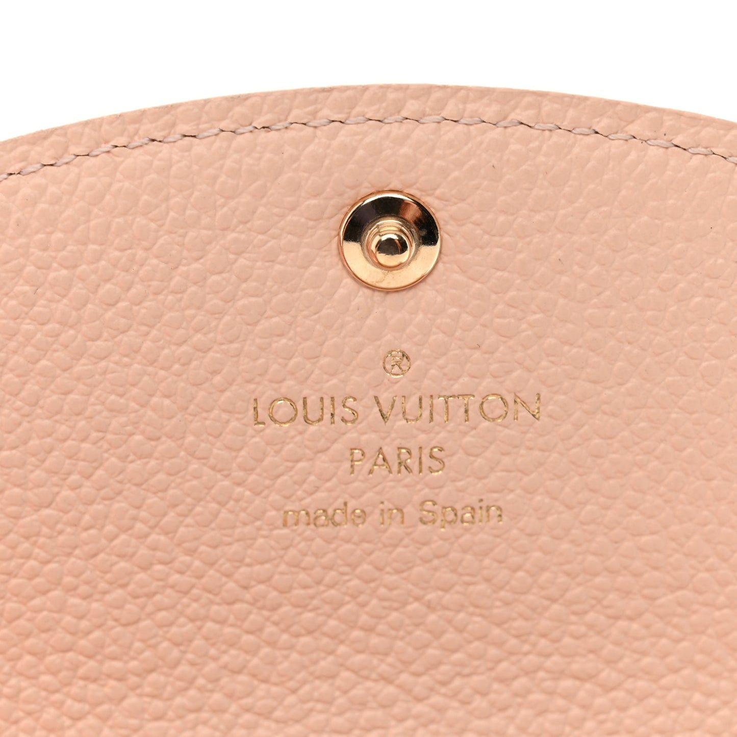 Empreinte Rosalie Coin Purse Chamallow Pink