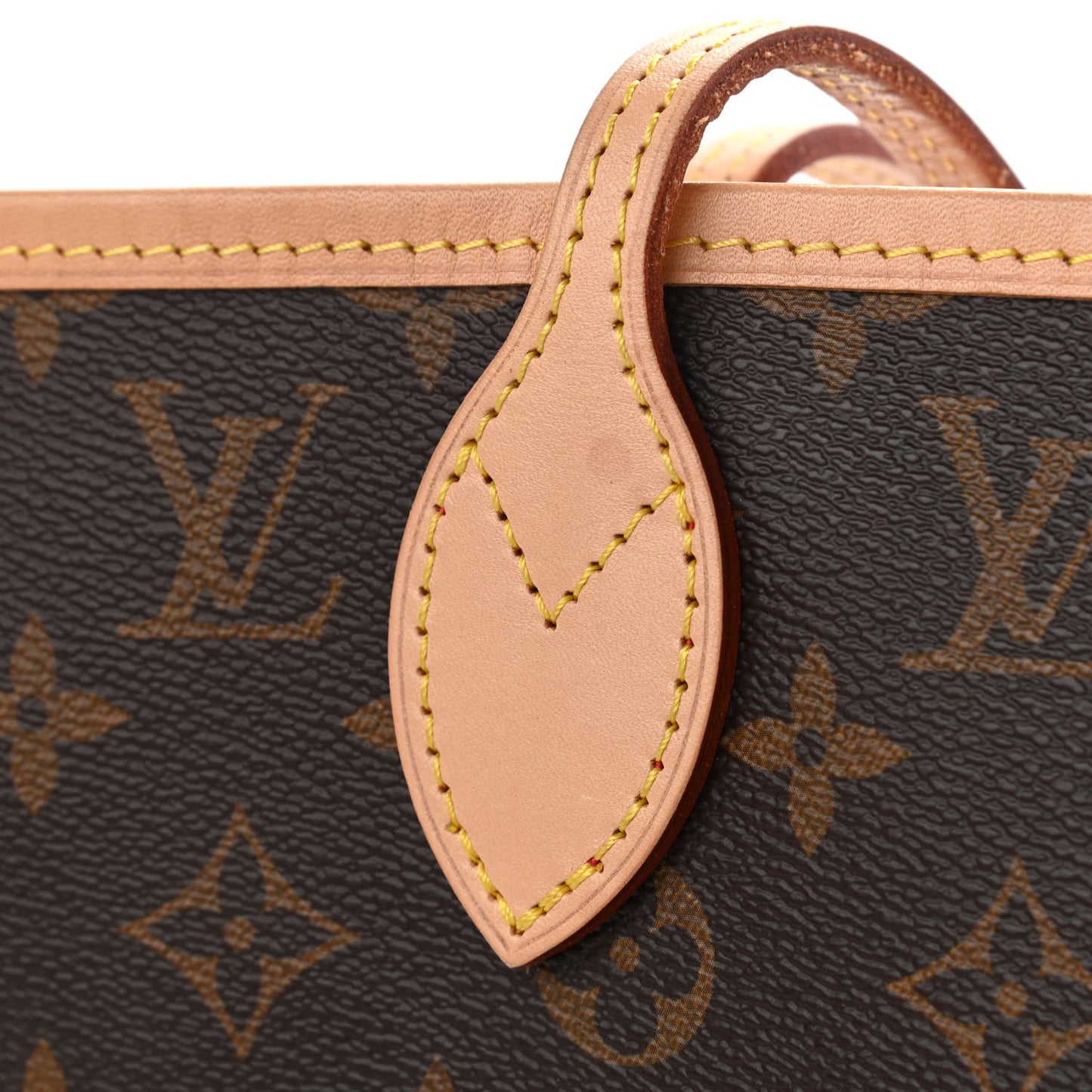 Monogram Neo Neverfull MM Cherry