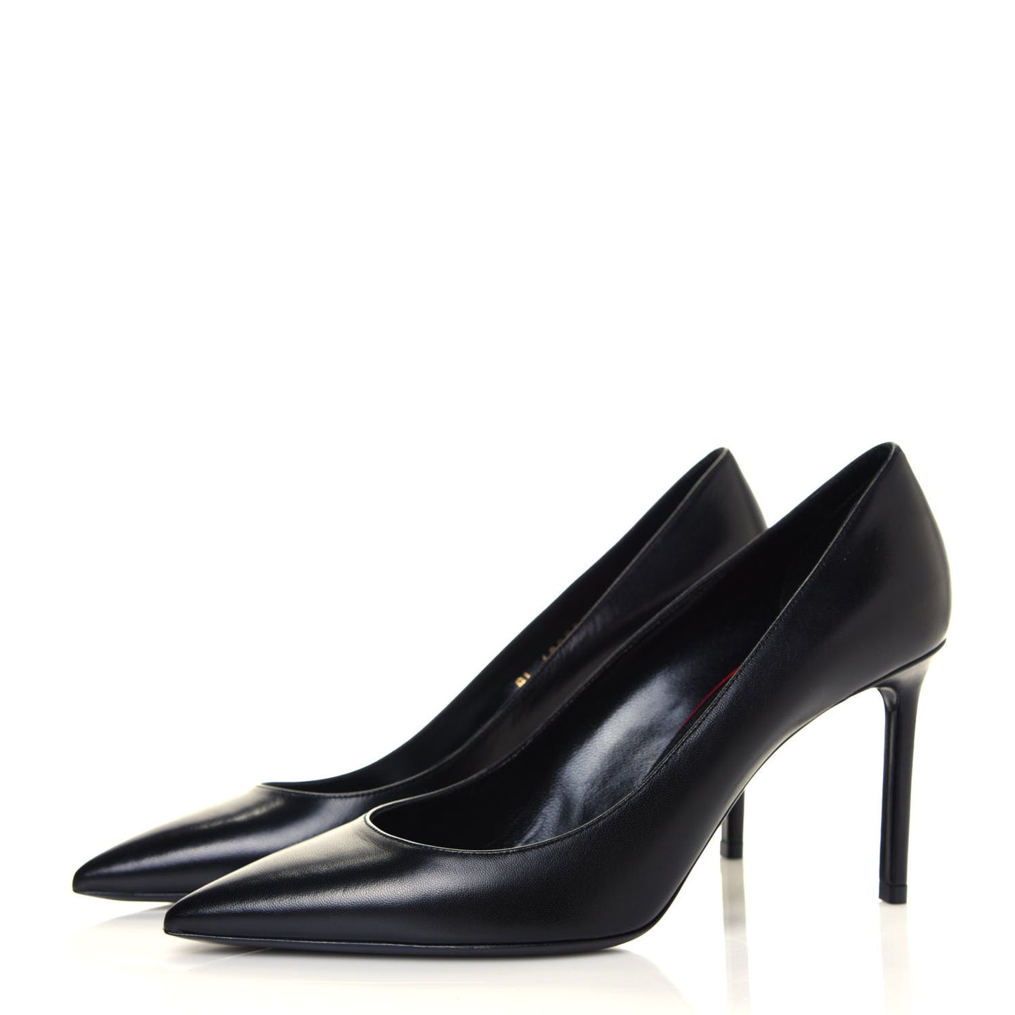 Kitten Heel Pumps 39 Black