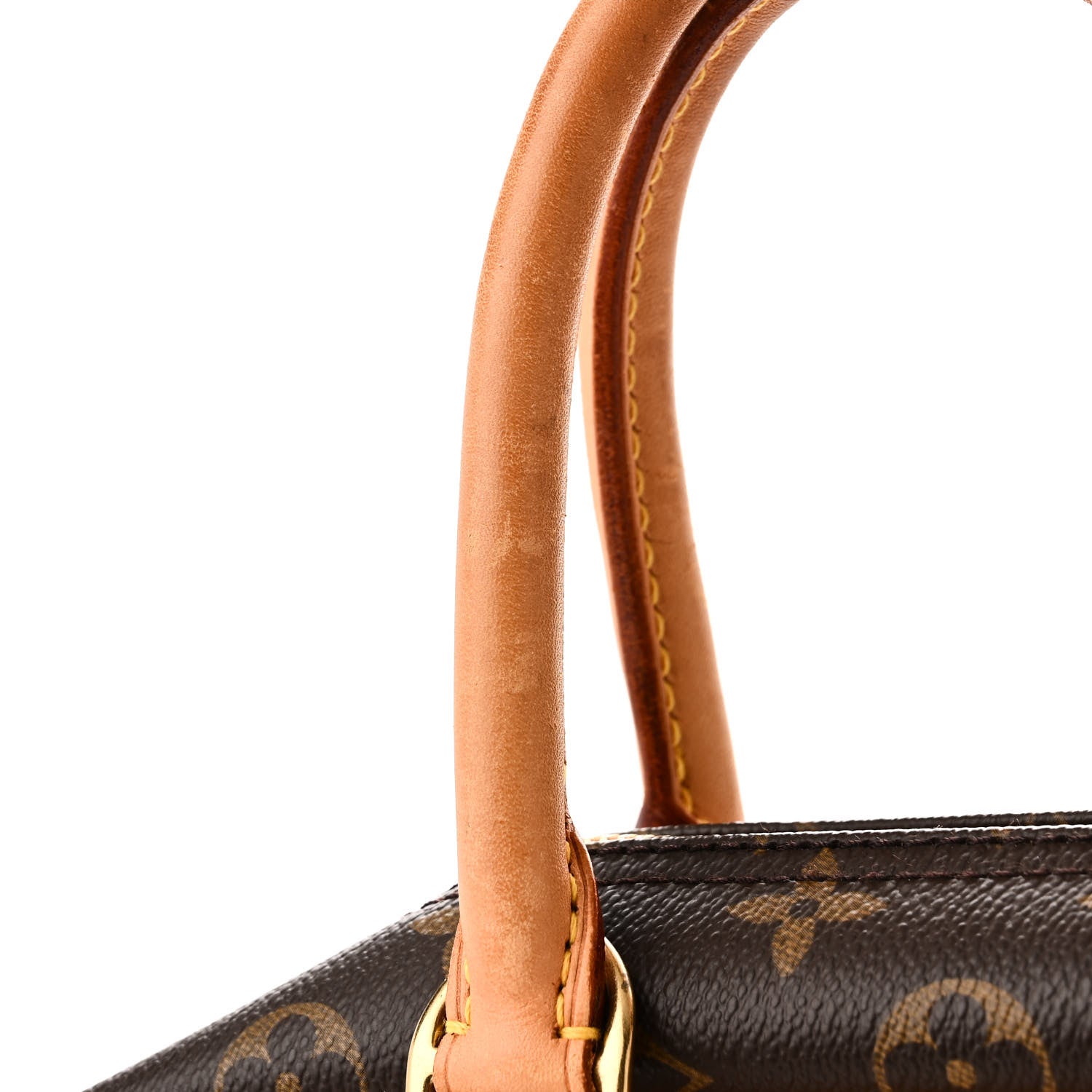 Louis Vuitton Monogram Deauville 11 of 15