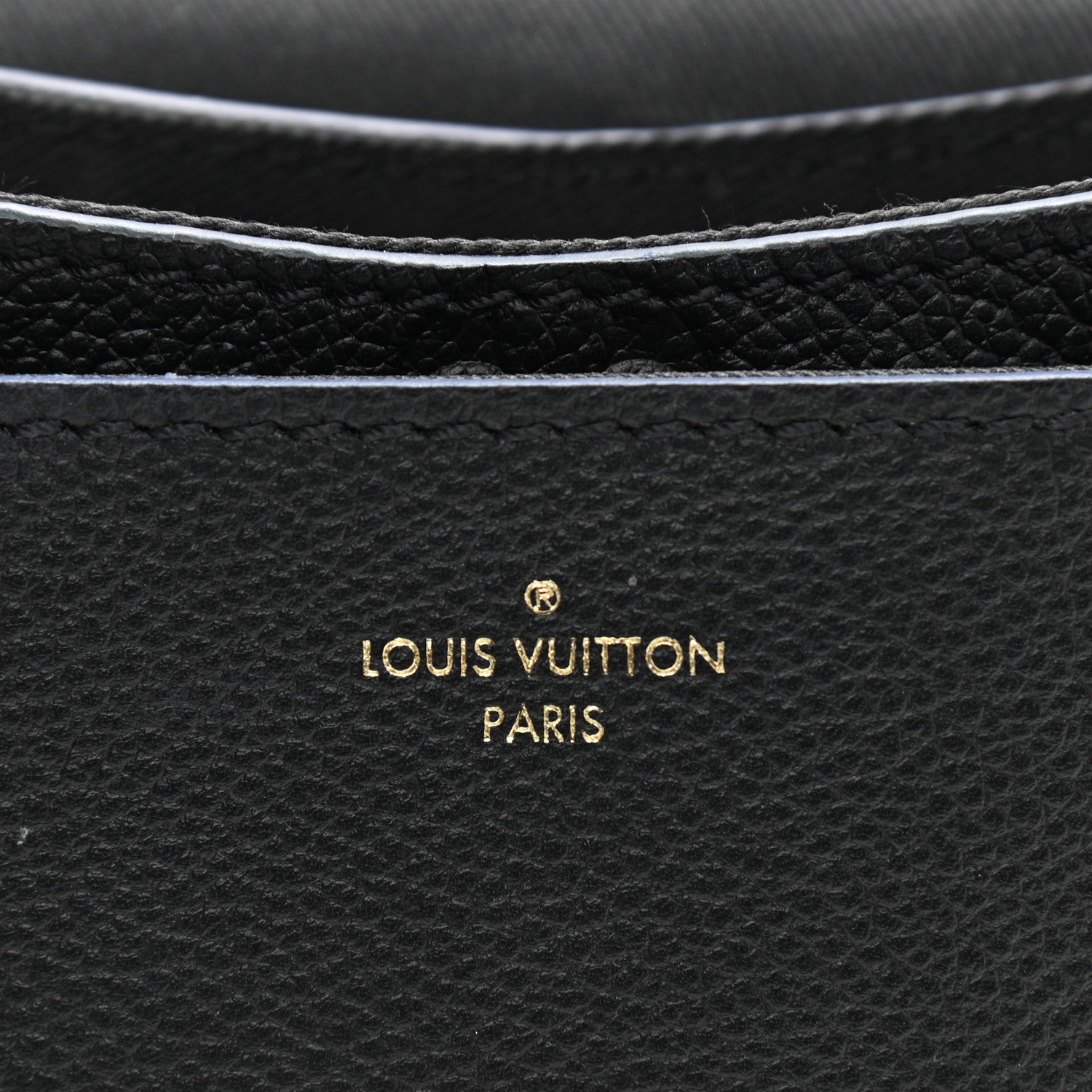Louis Vuitton Empreinte Blanche BB Black 6 of 11